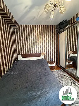 Satılır 3 otaqlı yeni tikili 54 m²
