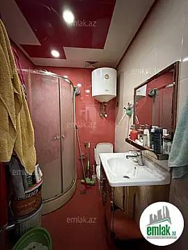 Satılır 3 otaqlı yeni tikili 54 m²