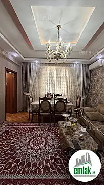 Satılır 3 otaqlı yeni tikili 54 m²