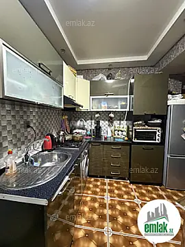 Satılır 3 otaqlı yeni tikili 54 m²