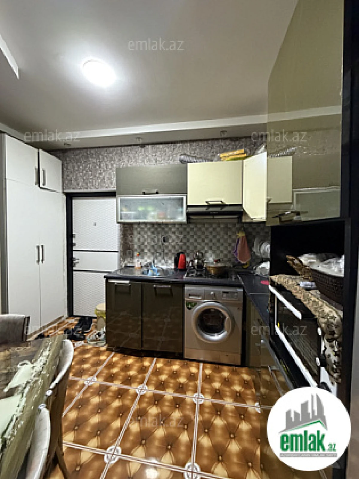 Satılır 3 otaqlı yeni tikili 54 m²