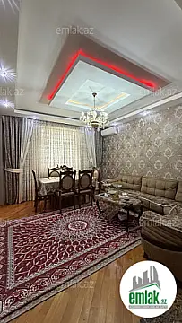 Satılır 3 otaqlı yeni tikili 54 m²