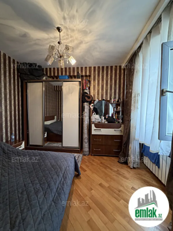 Satılır 3 otaqlı yeni tikili 54 m²