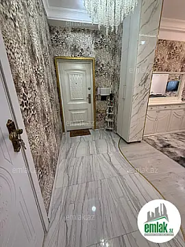 Satılır 3 otaqlı yeni tikili 90 m² — Bakı, Qaradağ 3 otaq 90.00 m²