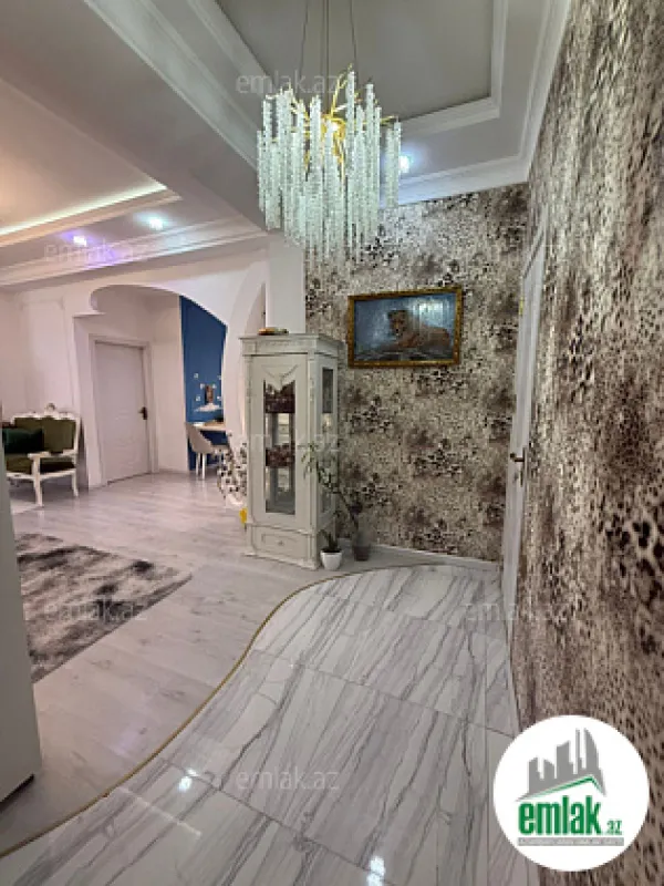 Satılır 3 otaqlı yeni tikili 90 m²