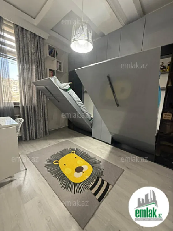 Satılır 3 otaqlı yeni tikili 90 m²