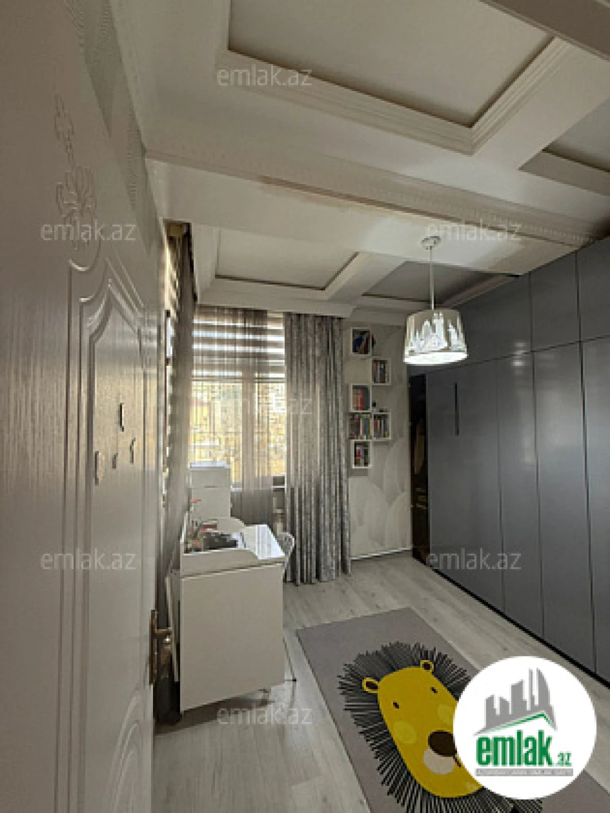 Satılır 3 otaqlı yeni tikili 90 m²