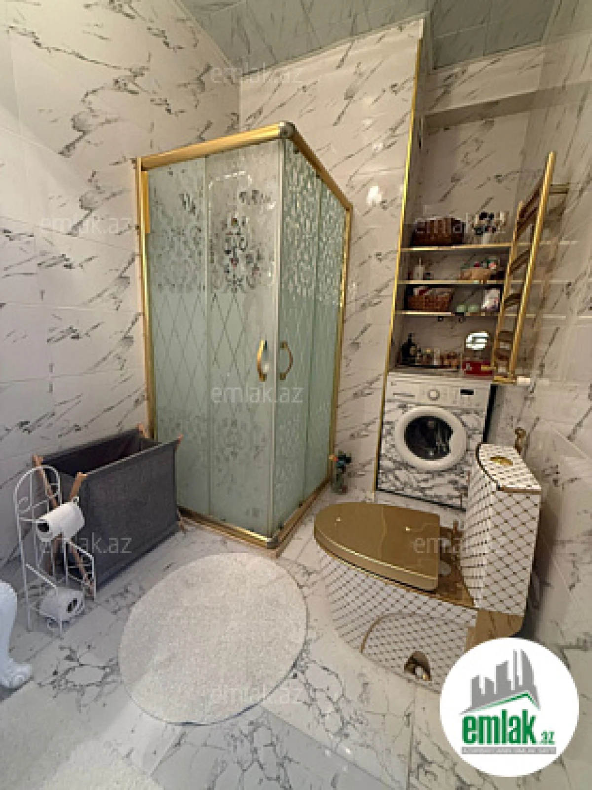 Satılır 3 otaqlı yeni tikili 90 m²