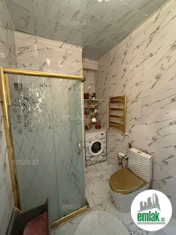 Satılır 3 otaqlı yeni tikili 90 m²