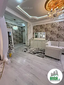 Satılır 3 otaqlı yeni tikili 90 m²