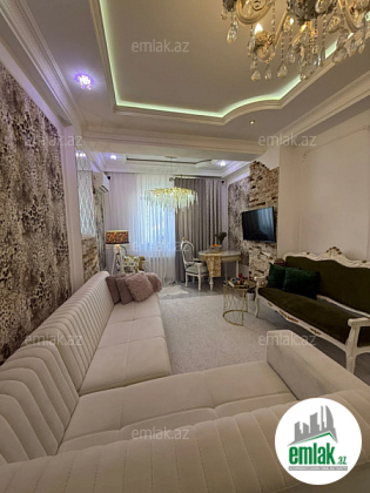 Satılır 3 otaqlı yeni tikili 90 m²