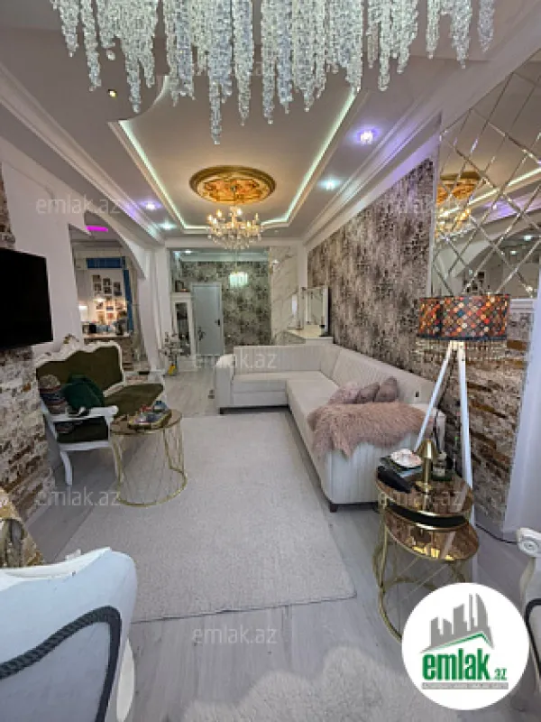 Satılır 3 otaqlı yeni tikili 90 m²