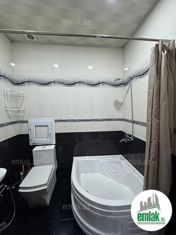 Satılır 3 otaqlı yeni tikili 90 m²