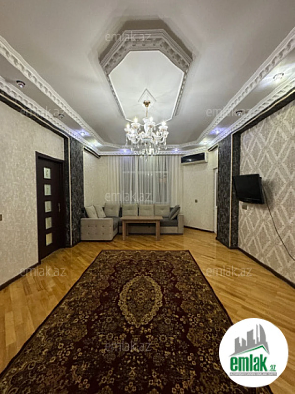 Satılır 3 otaqlı yeni tikili 90 m²