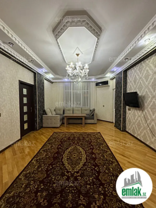 Satılır 3 otaqlı yeni tikili 90 m²