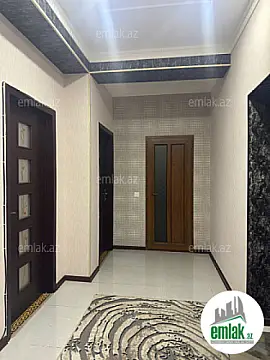 Satılır 3 otaqlı yeni tikili 90 m²