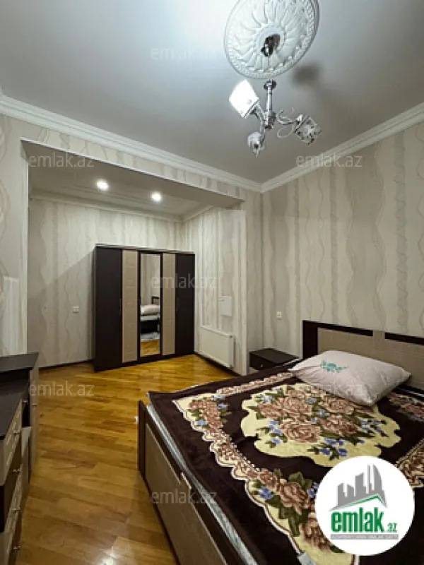 Satılır 3 otaqlı yeni tikili 90 m²