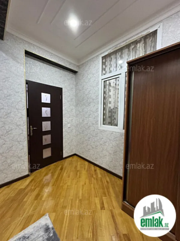 Satılır 3 otaqlı yeni tikili 90 m²