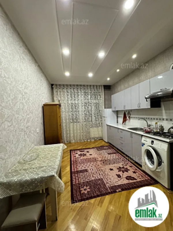 Satılır 3 otaqlı yeni tikili 90 m²
