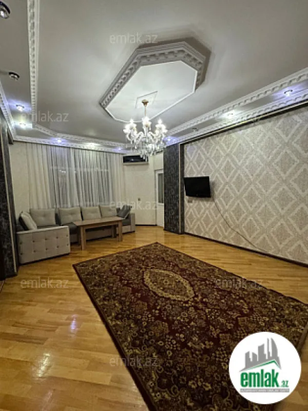 Satılır 3 otaqlı yeni tikili 90 m²