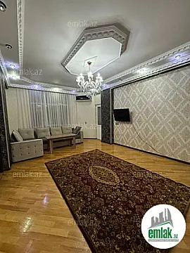 Satılır 3 otaqlı yeni tikili 90 m² — Bakı, 3-cü mikrorayon 3 otaq 90.00 m²