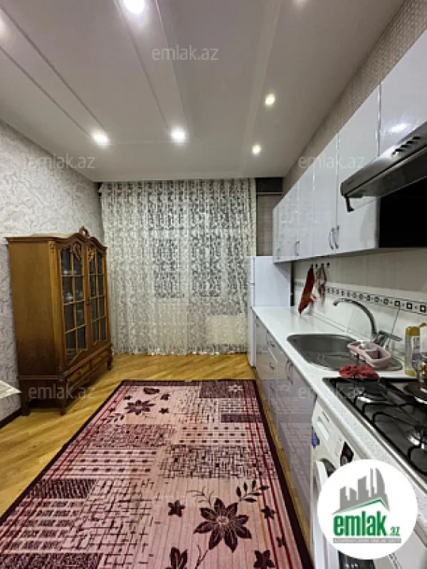 Satılır 3 otaqlı yeni tikili 90 m²