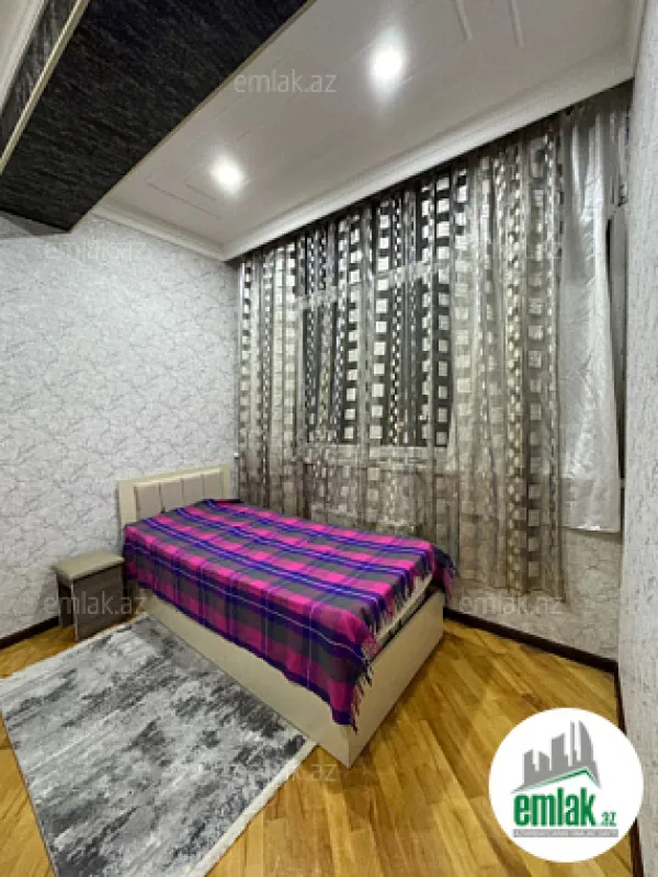 Satılır 3 otaqlı yeni tikili 90 m²