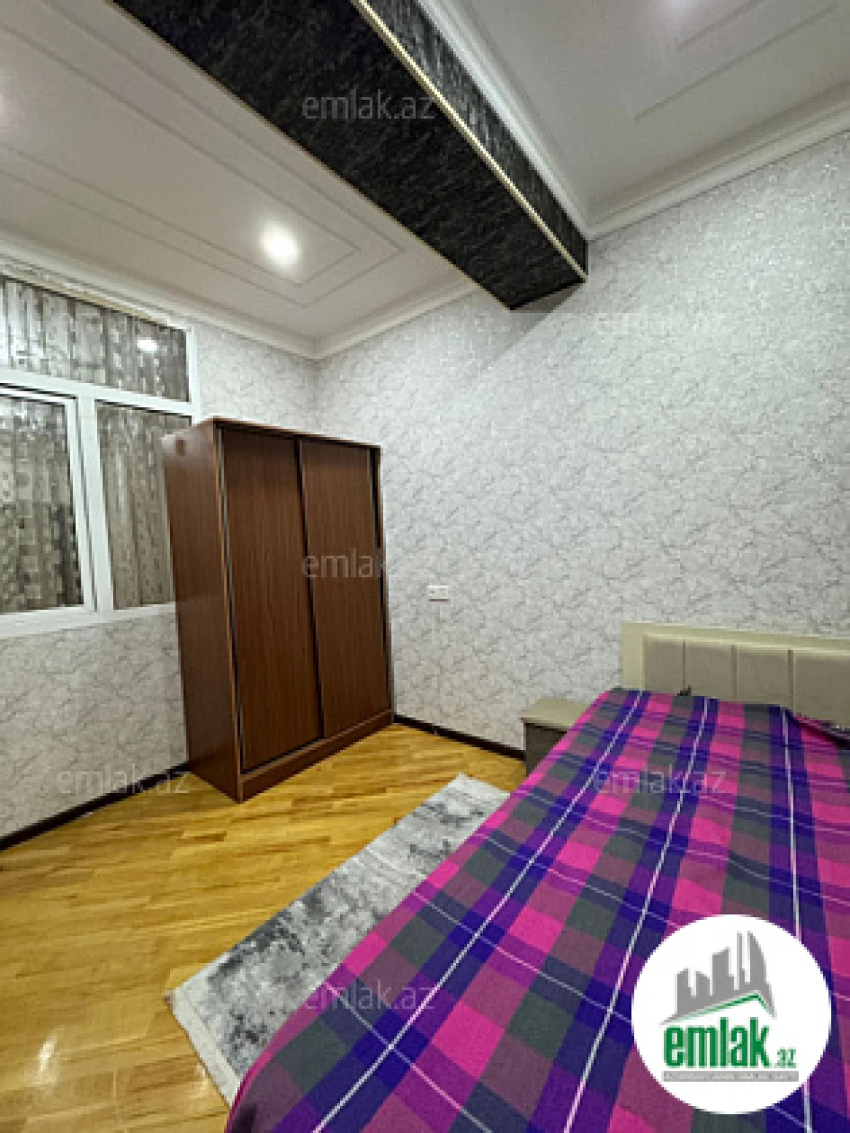 Satılır 3 otaqlı yeni tikili 90 m²