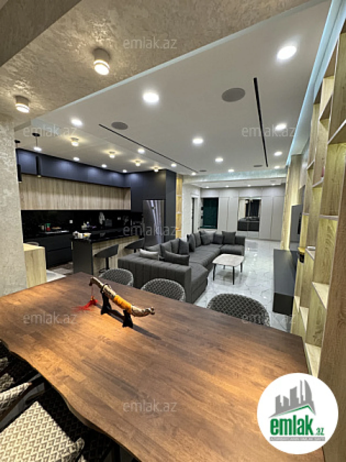 Satılır 3 otaqlı yeni tikili 126 m²