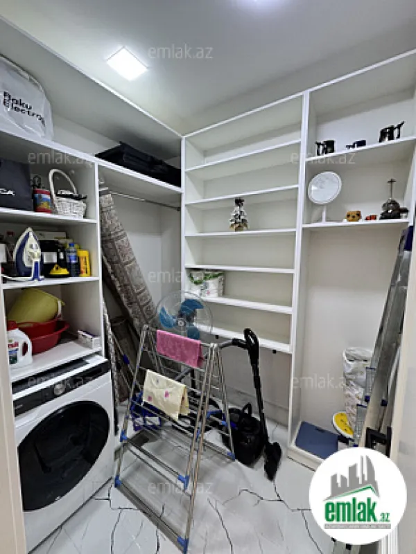 Satılır 3 otaqlı yeni tikili 126 m²