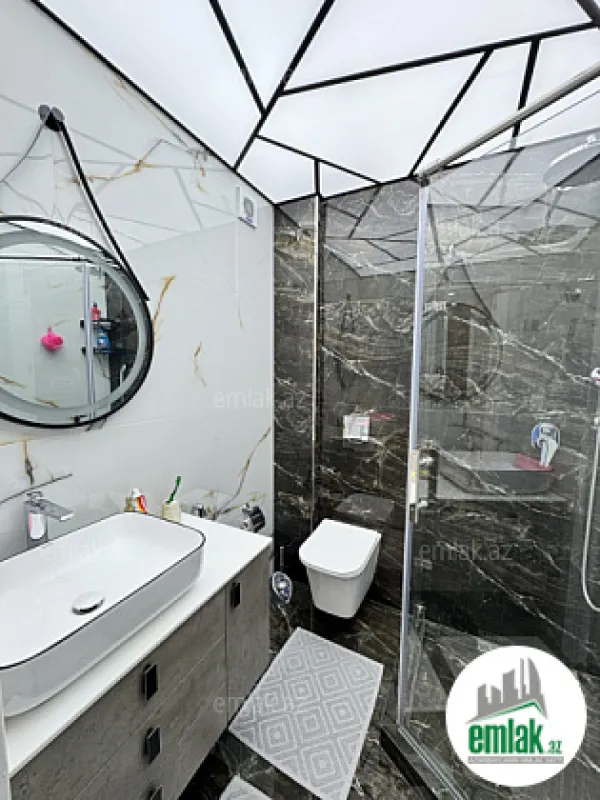 Satılır 3 otaqlı yeni tikili 126 m²