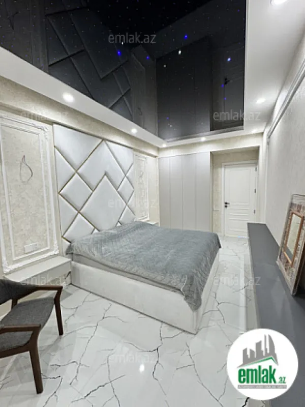 Satılır 3 otaqlı yeni tikili 126 m²