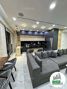 Satılır 3 otaqlı yeni tikili 126 m²