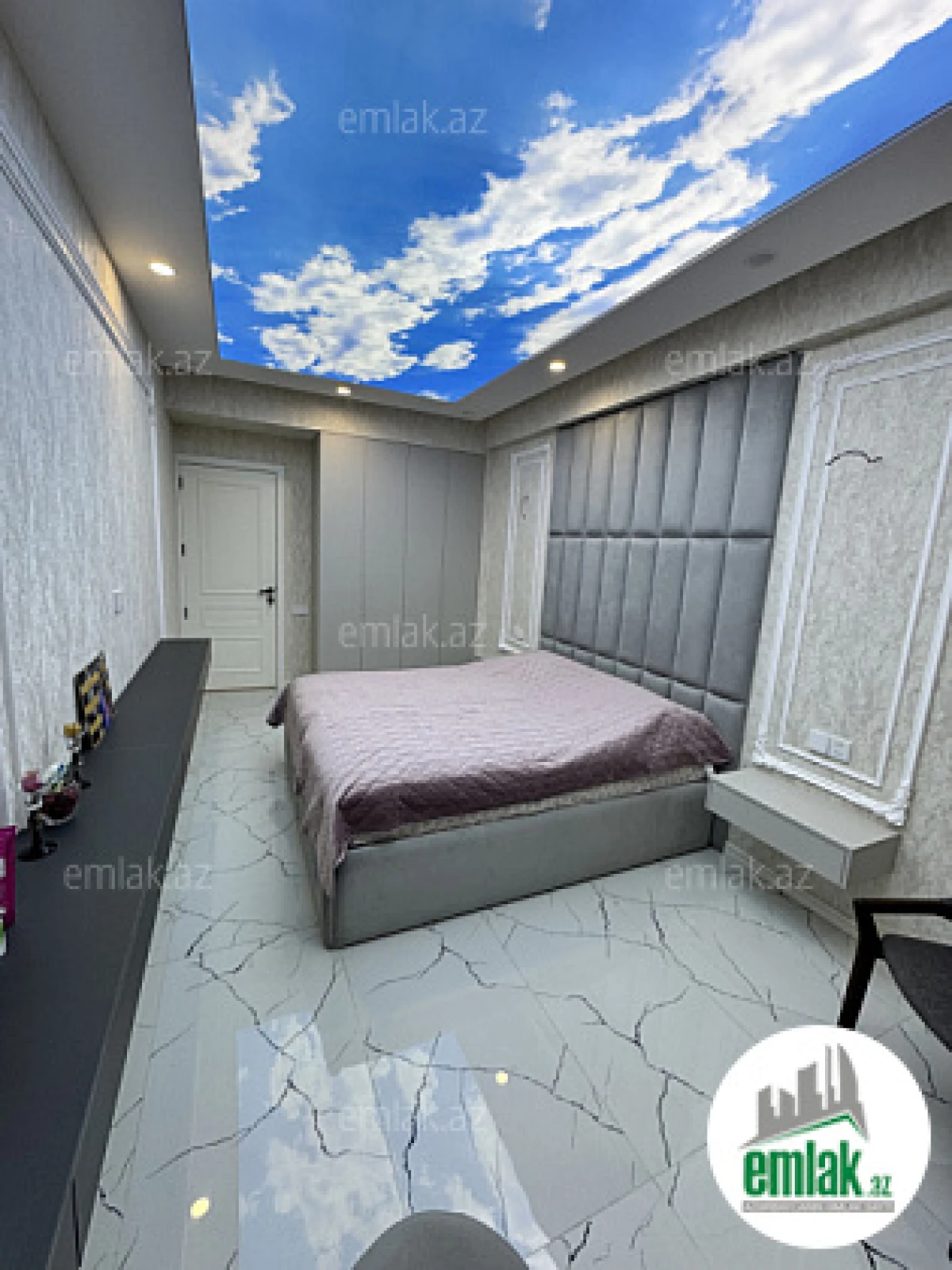 Satılır 3 otaqlı yeni tikili 126 m²