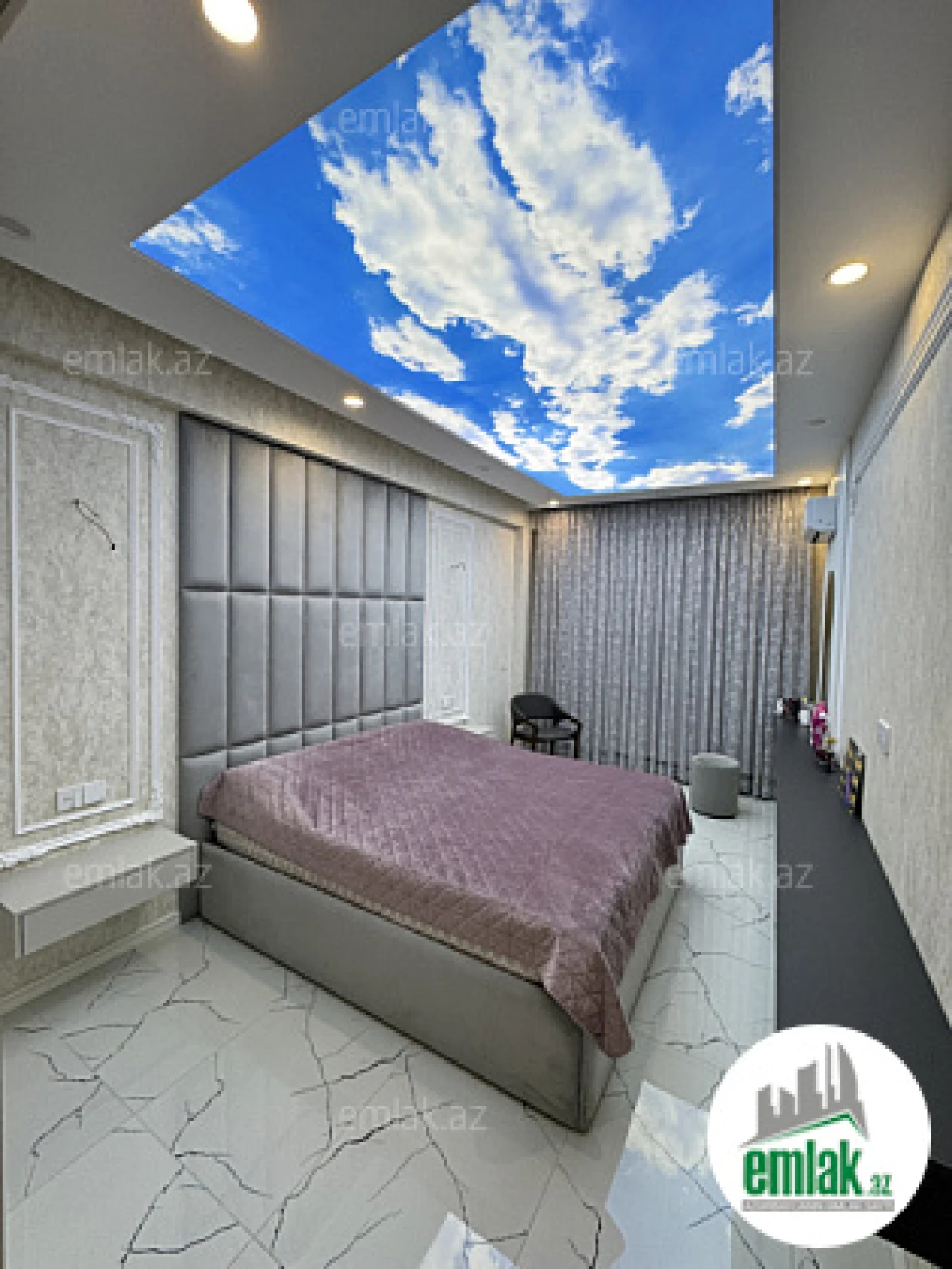 Satılır 3 otaqlı yeni tikili 126 m²