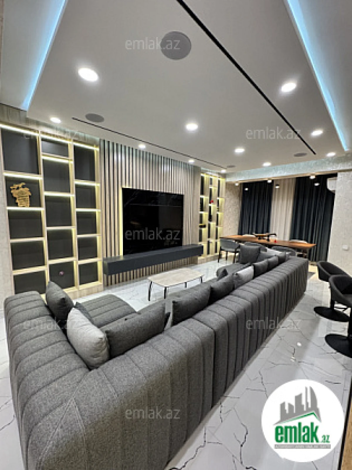 Satılır 3 otaqlı yeni tikili 126 m²