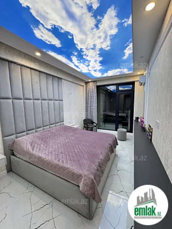 Satılır 3 otaqlı yeni tikili 126 m²