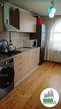 Satılır 2 otaqlı yeni tikili 86 m²