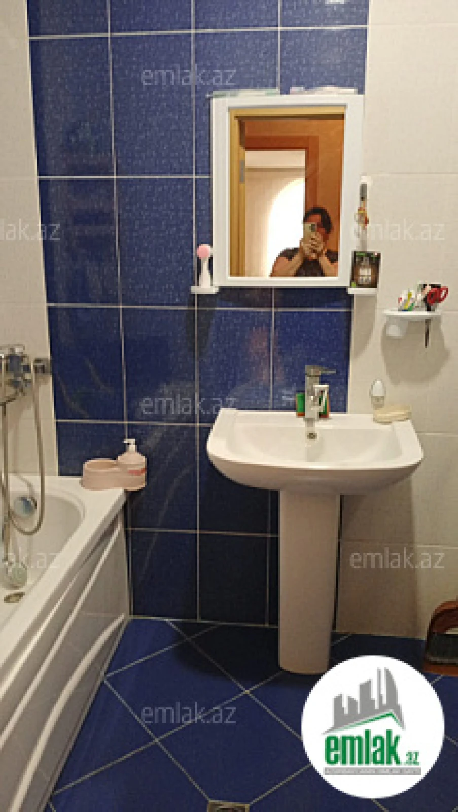 Satılır 2 otaqlı yeni tikili 86 m²