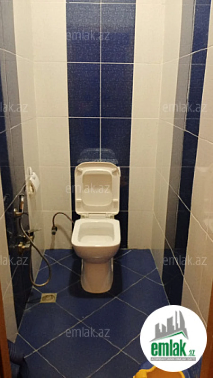 Satılır 2 otaqlı yeni tikili 86 m²