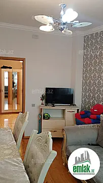 Satılır 2 otaqlı yeni tikili 86 m²