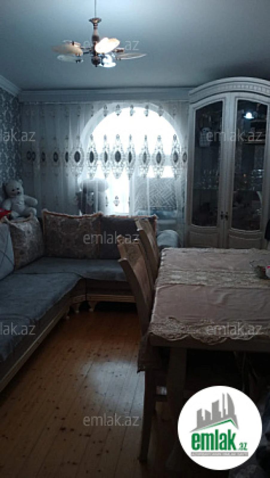 Satılır 2 otaqlı yeni tikili 86 m²