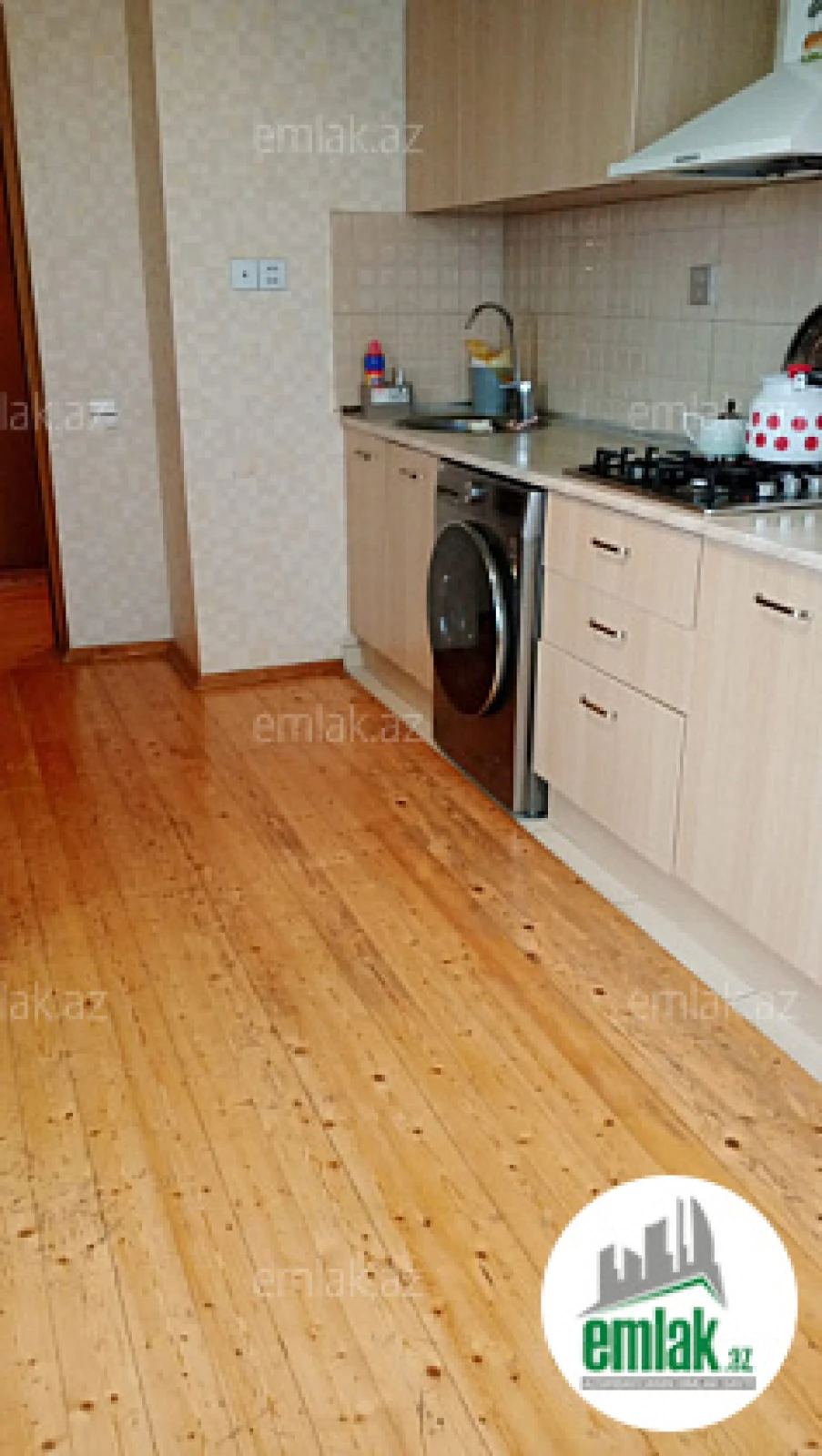 Satılır 2 otaqlı yeni tikili 86 m²