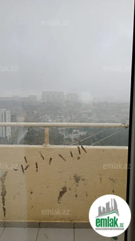 Satılır 2 otaqlı yeni tikili 86 m²