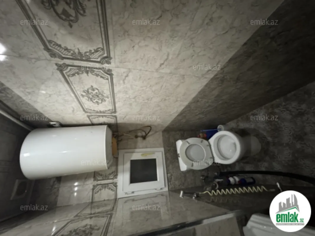 Satılır 1 otaqlı köhnə tikili 35 m²