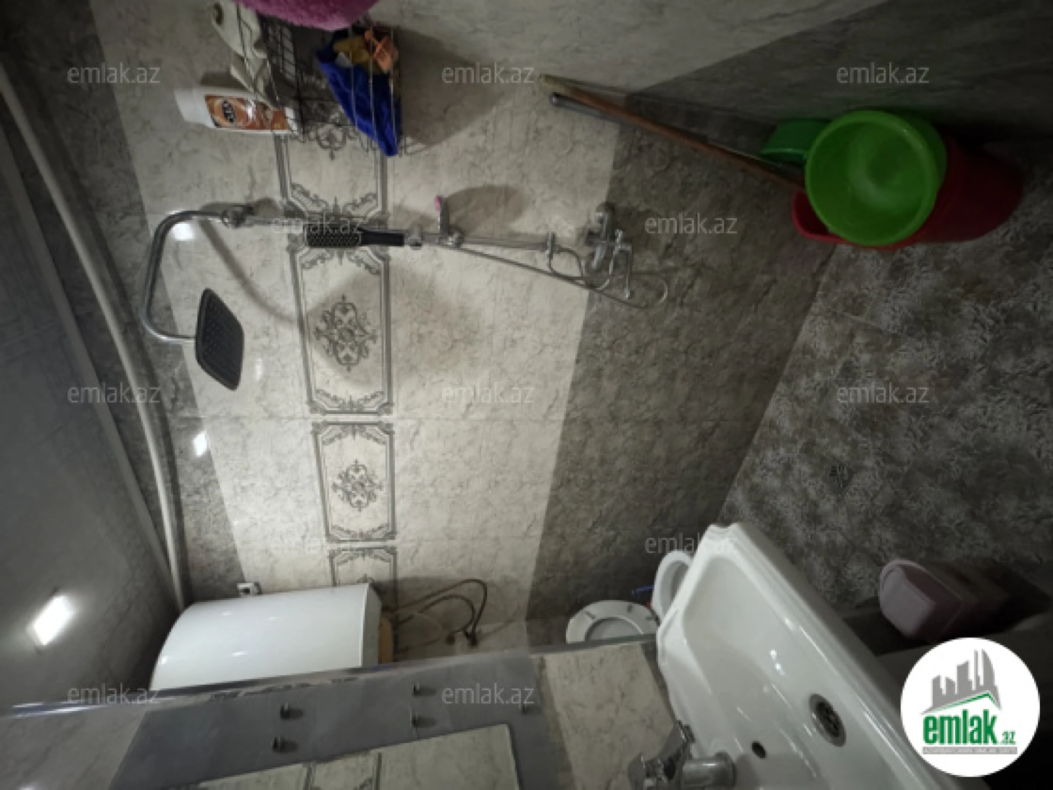Satılır 1 otaqlı köhnə tikili 35 m²