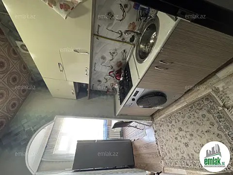 Satılır 1 otaqlı köhnə tikili 35 m²