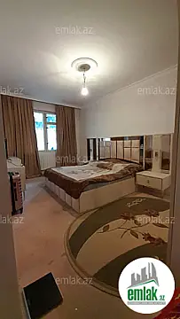 Satılır 4 otaqlı köhnə tikili 90 m²