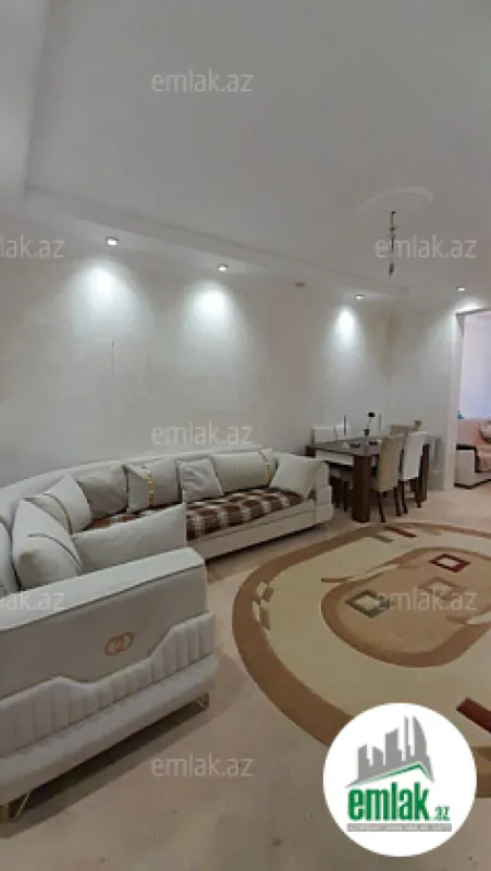 Satılır 4 otaqlı köhnə tikili 90 m²