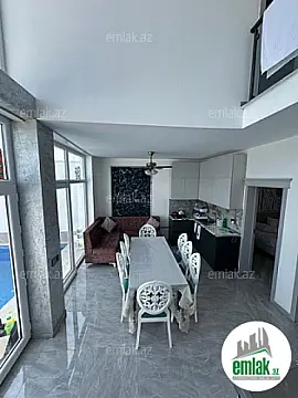 Satılır 5 otaqlı mənzil 90 m²